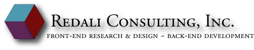 Redali Consulting, Inc.